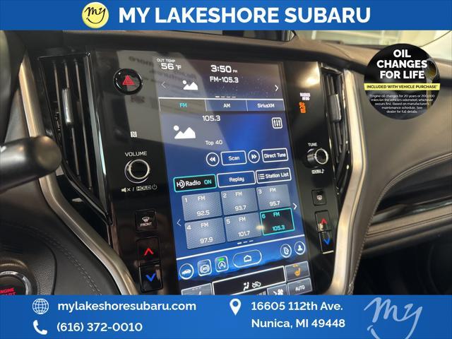 used 2024 Subaru Legacy car, priced at $27,483