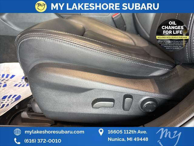 used 2024 Subaru Legacy car, priced at $27,483