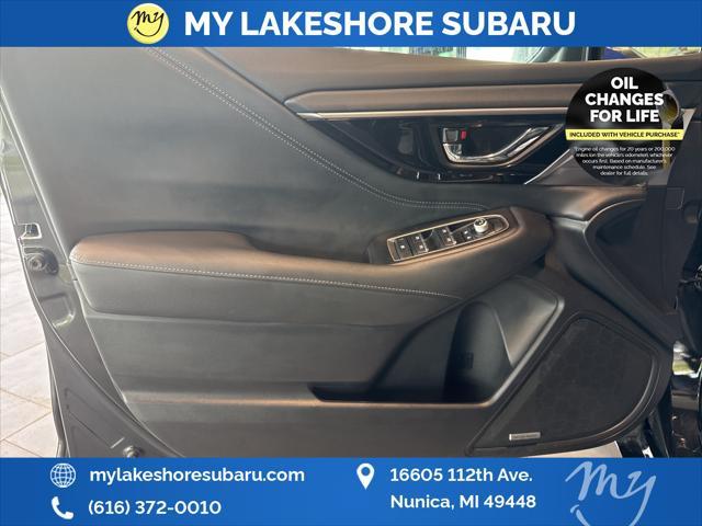 used 2024 Subaru Legacy car, priced at $27,483