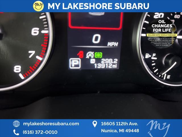 used 2024 Subaru Legacy car, priced at $27,483