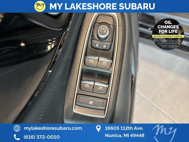 used 2024 Subaru Legacy car, priced at $27,483