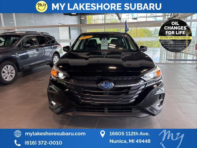 used 2024 Subaru Legacy car, priced at $27,483