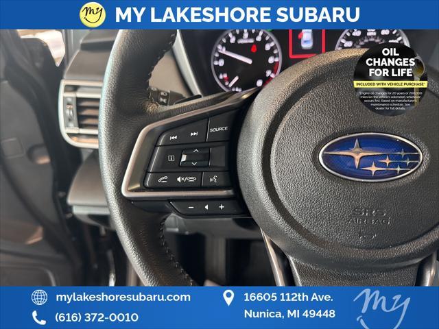 used 2024 Subaru Legacy car, priced at $27,483