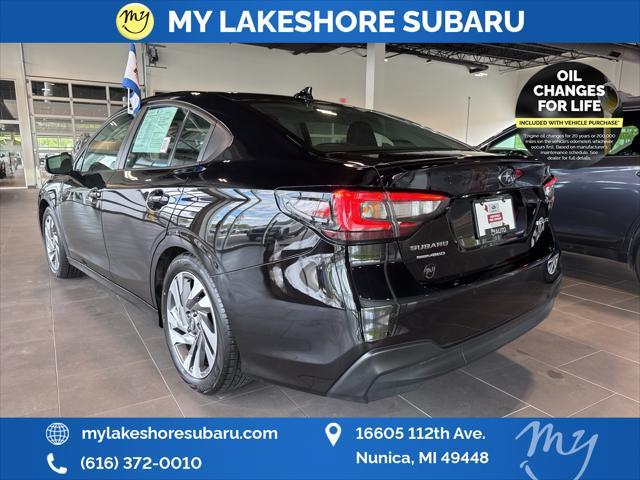 used 2024 Subaru Legacy car, priced at $27,483