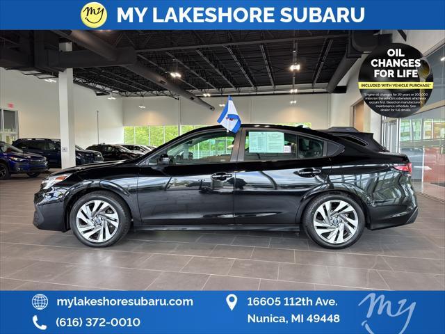 used 2024 Subaru Legacy car, priced at $27,483
