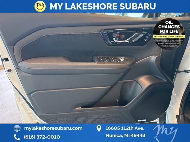 new 2025 Subaru Forester Hybrid car, priced at $45,806