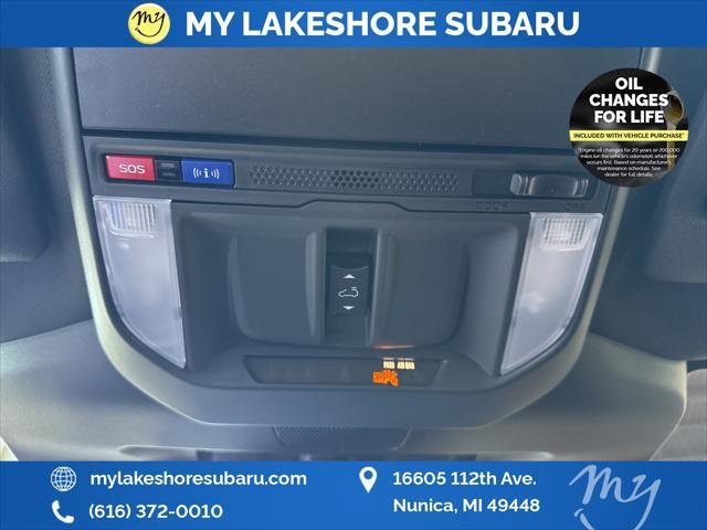 new 2025 Subaru Forester Hybrid car, priced at $45,806