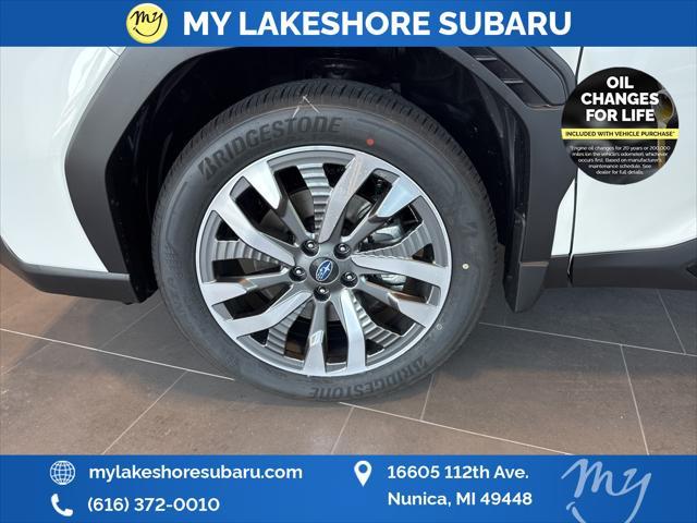 new 2025 Subaru Forester Hybrid car, priced at $45,806