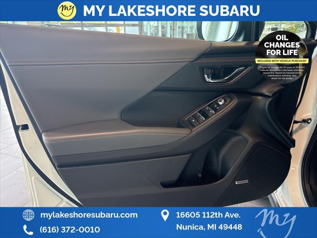 new 2025 Subaru Crosstrek car, priced at $35,515