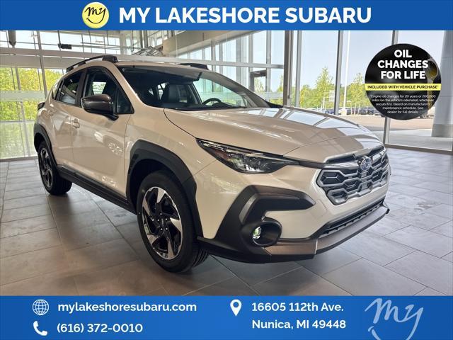 new 2025 Subaru Crosstrek car, priced at $35,515