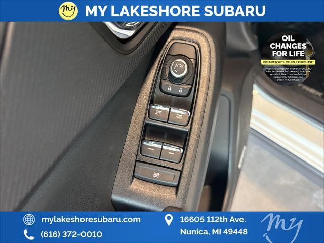 new 2025 Subaru Crosstrek car, priced at $35,515