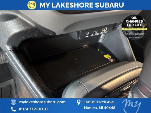 new 2025 Subaru Crosstrek car, priced at $35,515