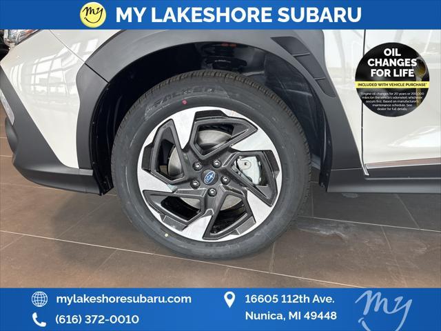 new 2025 Subaru Crosstrek car, priced at $35,515