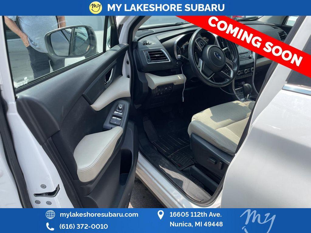 used 2019 Subaru Ascent car, priced at $18,125