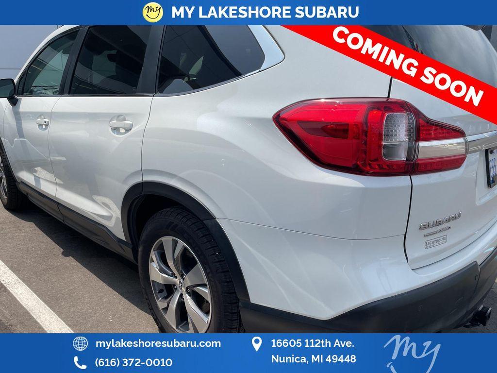 used 2019 Subaru Ascent car, priced at $18,125