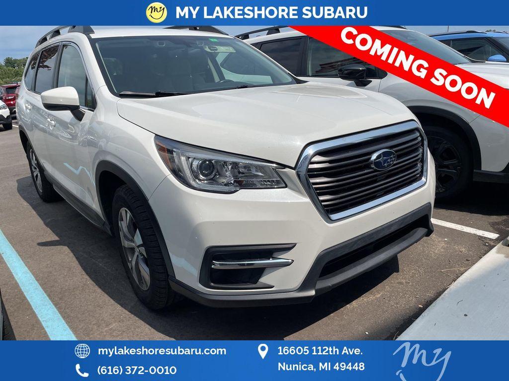 used 2019 Subaru Ascent car, priced at $18,125