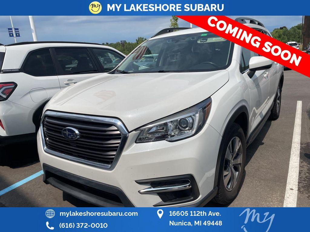 used 2019 Subaru Ascent car, priced at $18,125