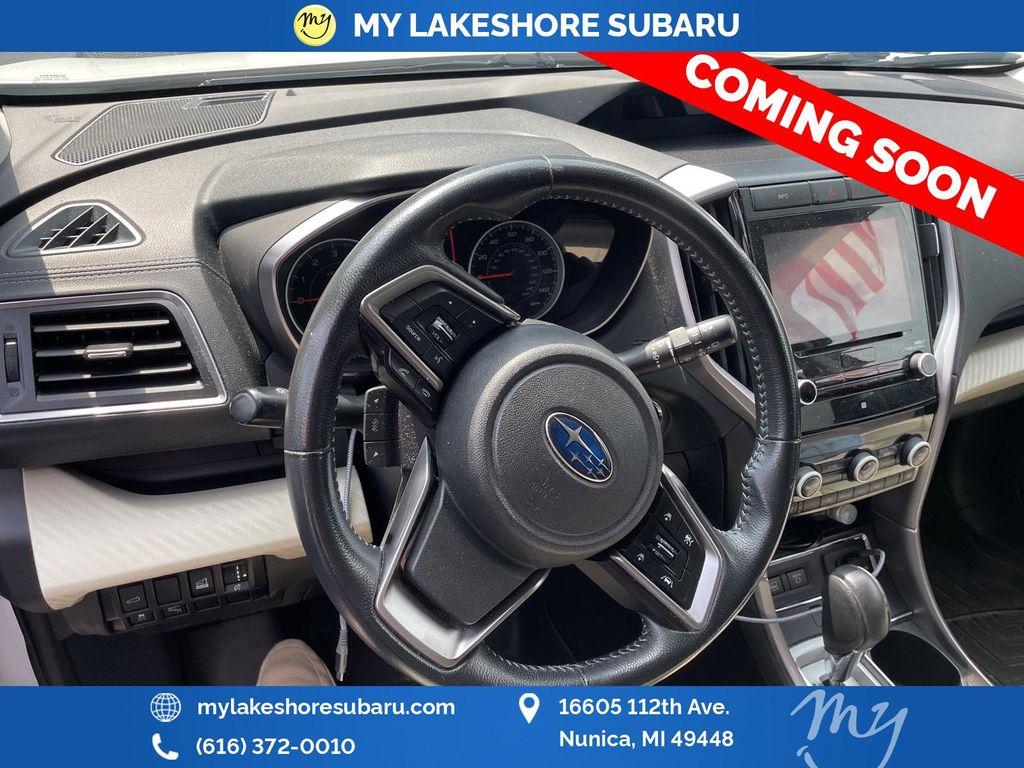 used 2019 Subaru Ascent car, priced at $18,125