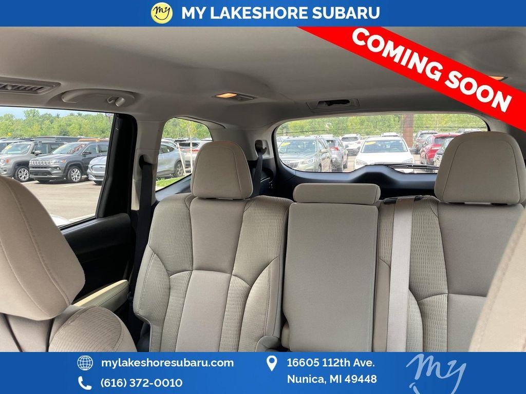 used 2019 Subaru Ascent car, priced at $18,125