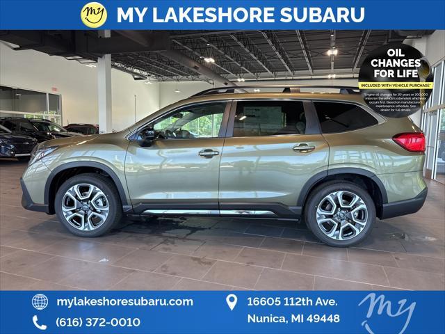 new 2025 Subaru Ascent car, priced at $47,729