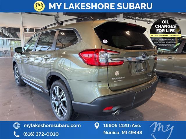 new 2025 Subaru Ascent car, priced at $47,729