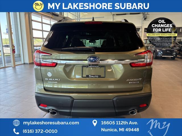 new 2025 Subaru Ascent car, priced at $47,729