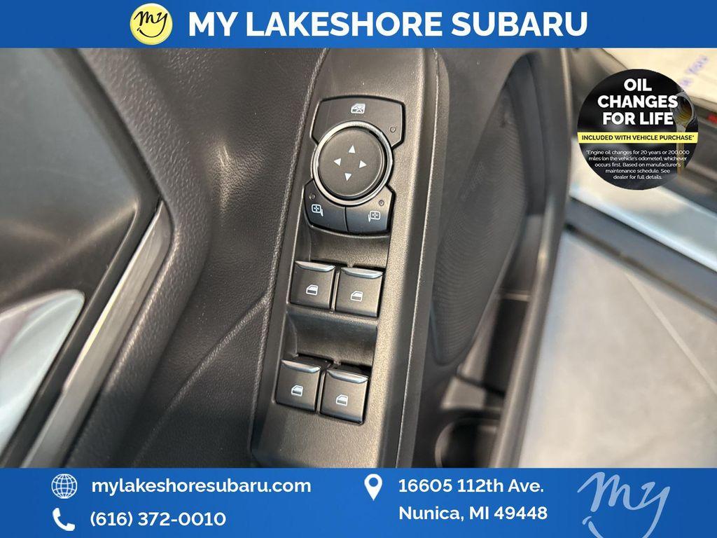 used 2022 Ford Escape car, priced at $27,481