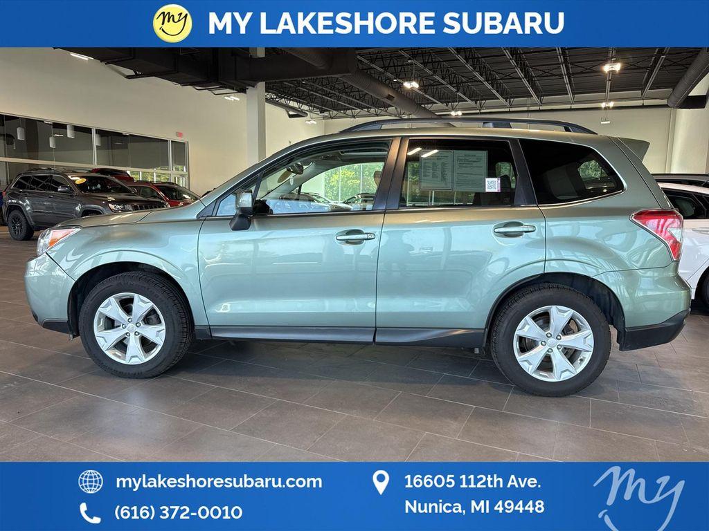 used 2016 Subaru Forester car, priced at $9,481
