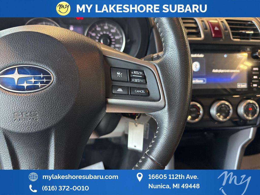used 2016 Subaru Forester car, priced at $9,481