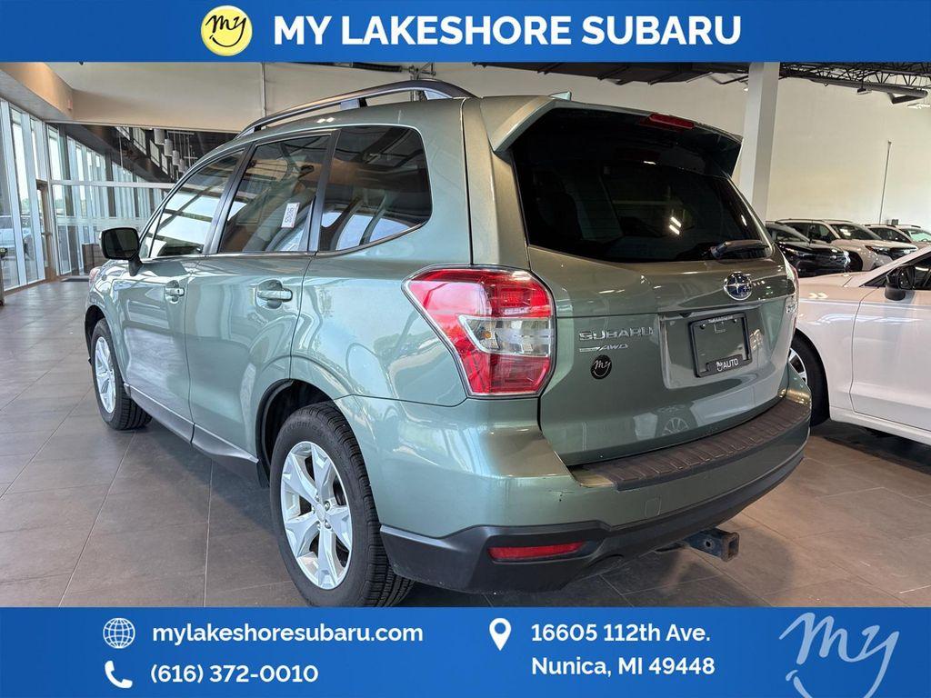 used 2016 Subaru Forester car, priced at $9,481