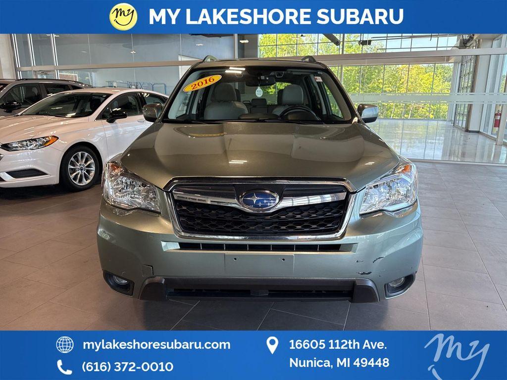 used 2016 Subaru Forester car, priced at $9,481