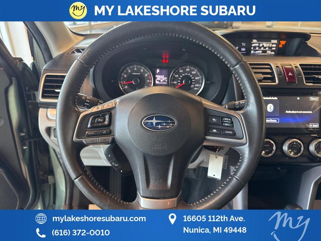 used 2016 Subaru Forester car, priced at $9,481