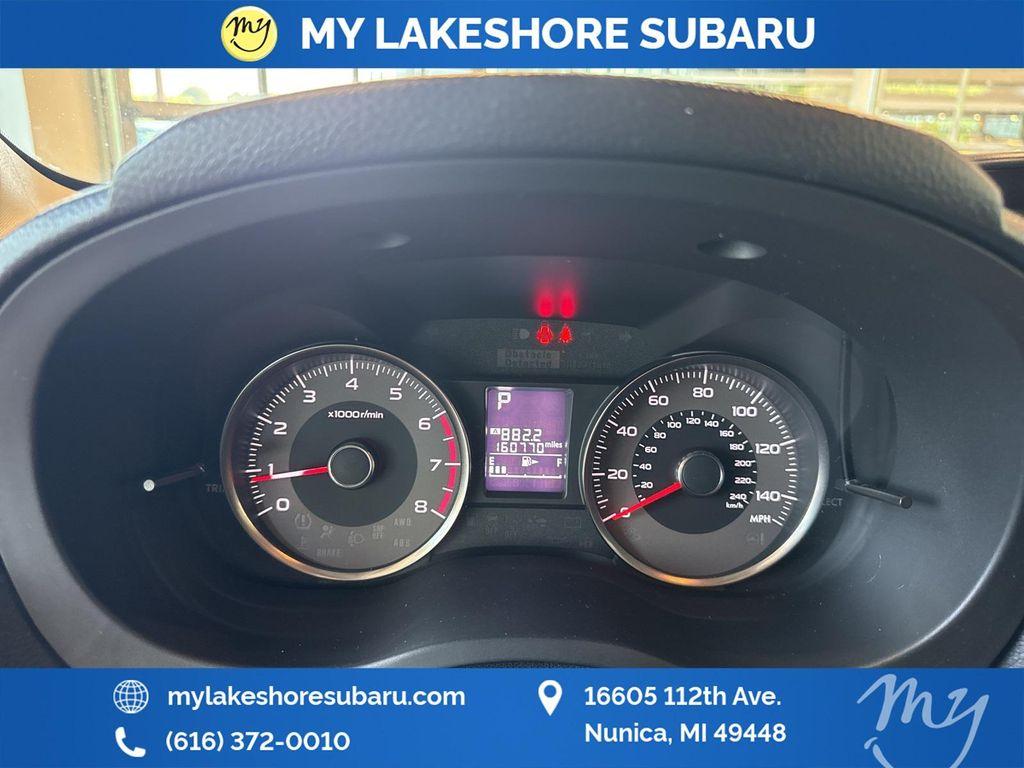 used 2016 Subaru Forester car, priced at $9,481