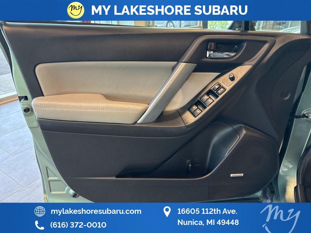 used 2016 Subaru Forester car, priced at $9,481