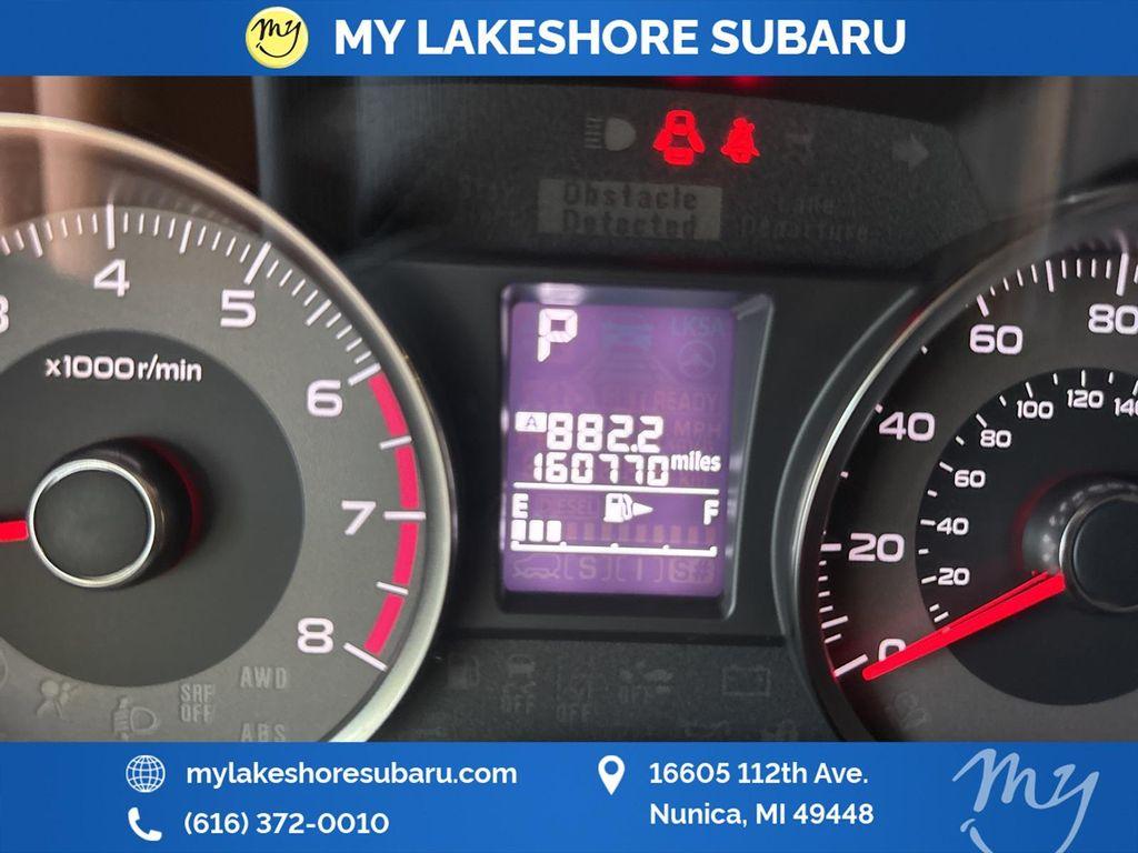 used 2016 Subaru Forester car, priced at $9,481
