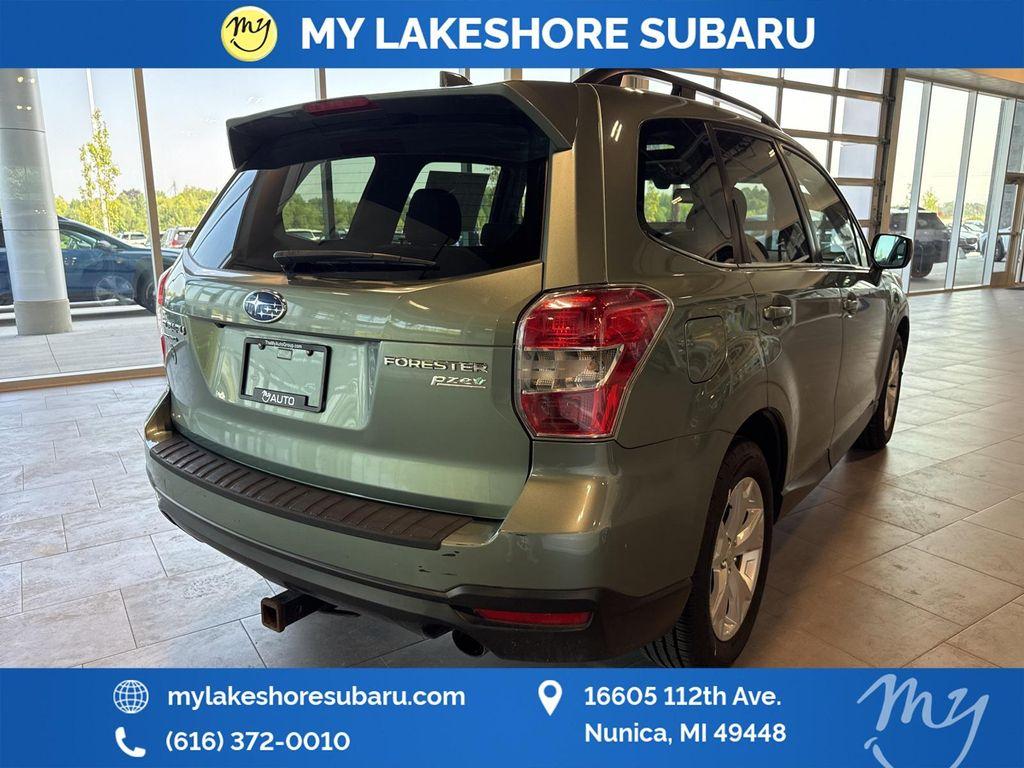 used 2016 Subaru Forester car, priced at $9,481