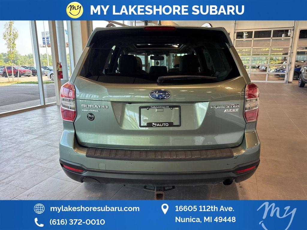 used 2016 Subaru Forester car, priced at $9,481