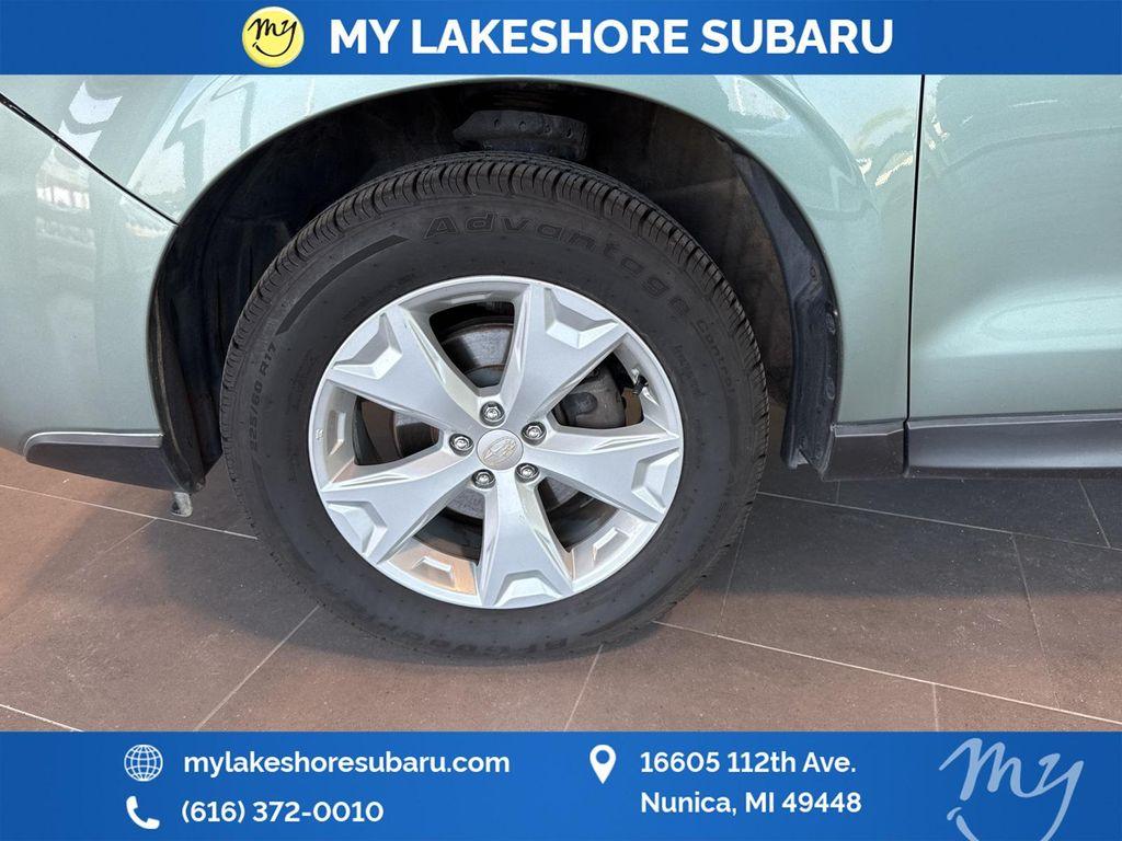 used 2016 Subaru Forester car, priced at $9,481