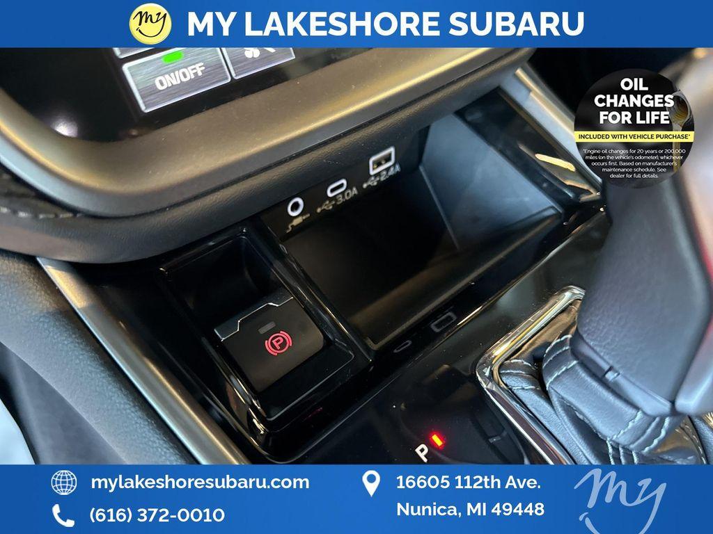 used 2025 Subaru Legacy car, priced at $29,484
