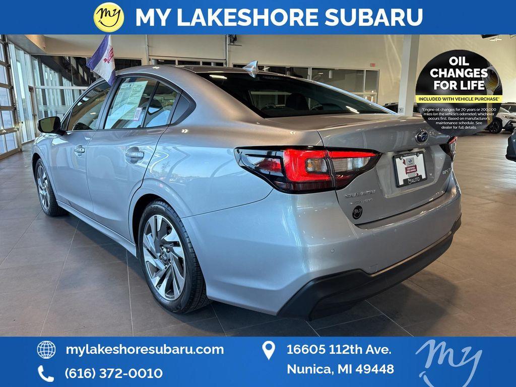 used 2025 Subaru Legacy car, priced at $29,484