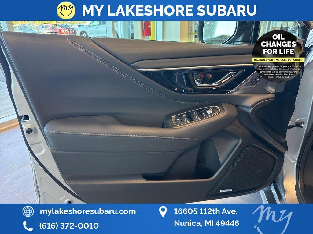 used 2025 Subaru Legacy car, priced at $29,484