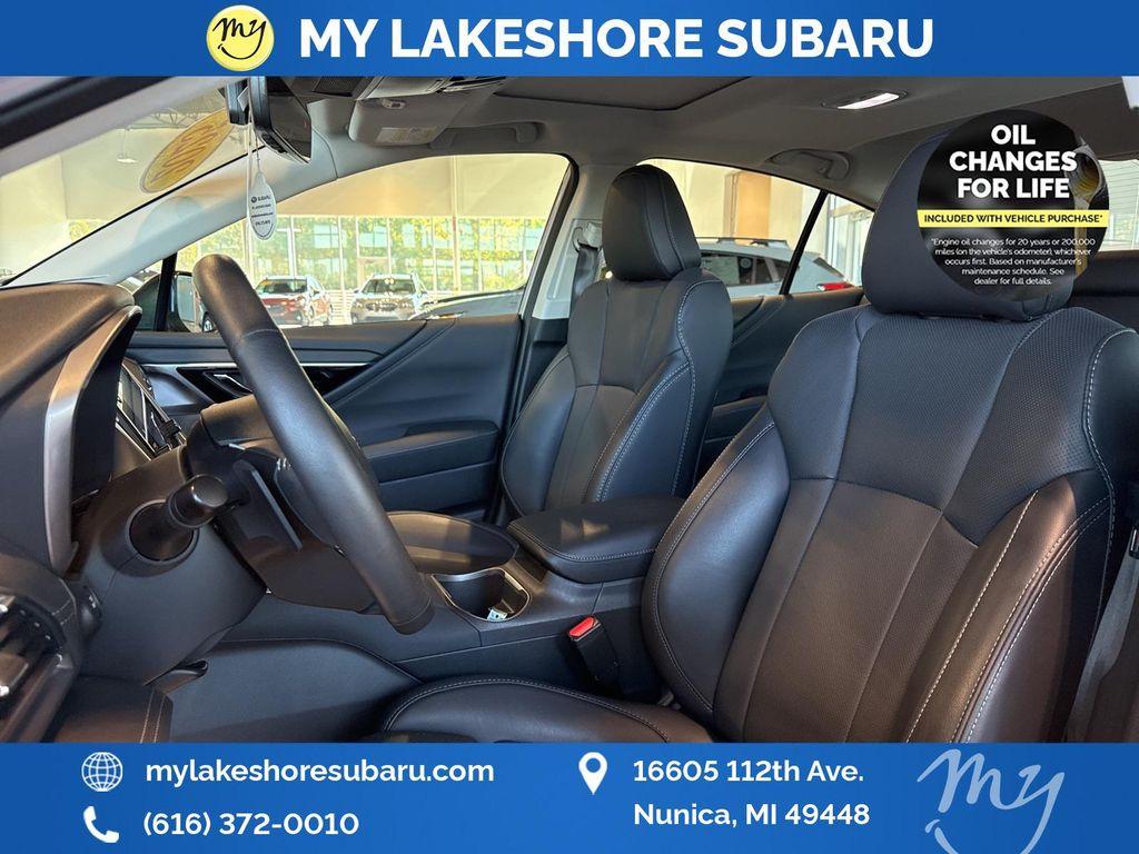 used 2025 Subaru Legacy car, priced at $29,484