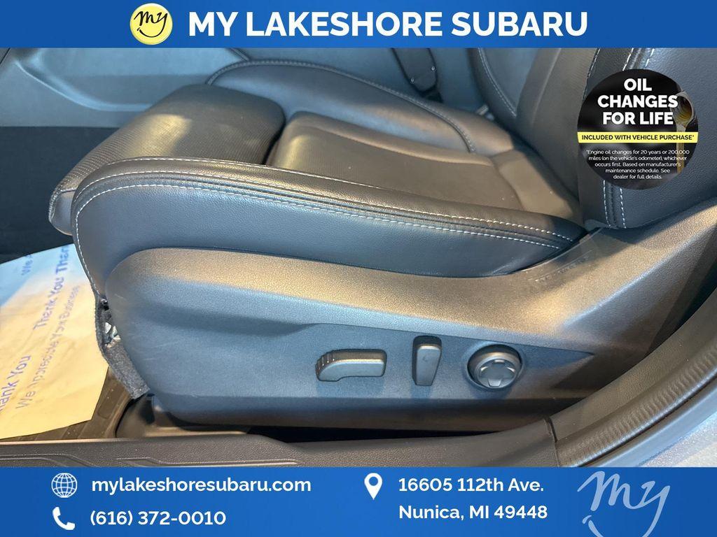 used 2025 Subaru Legacy car, priced at $29,484