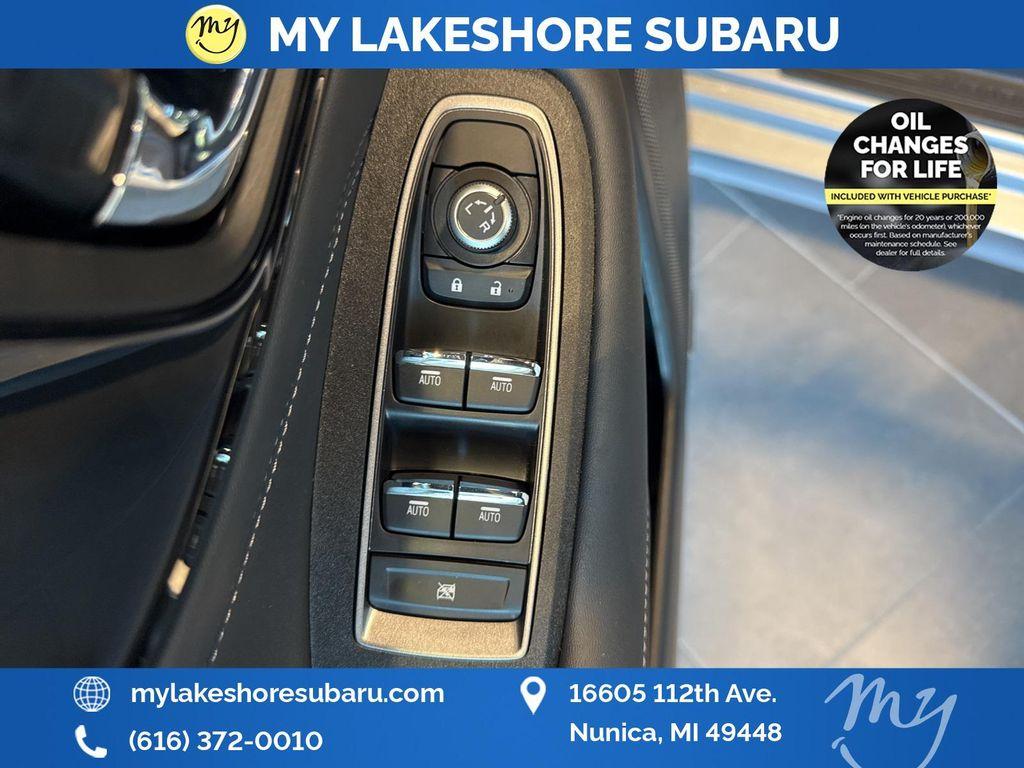 used 2025 Subaru Legacy car, priced at $29,484