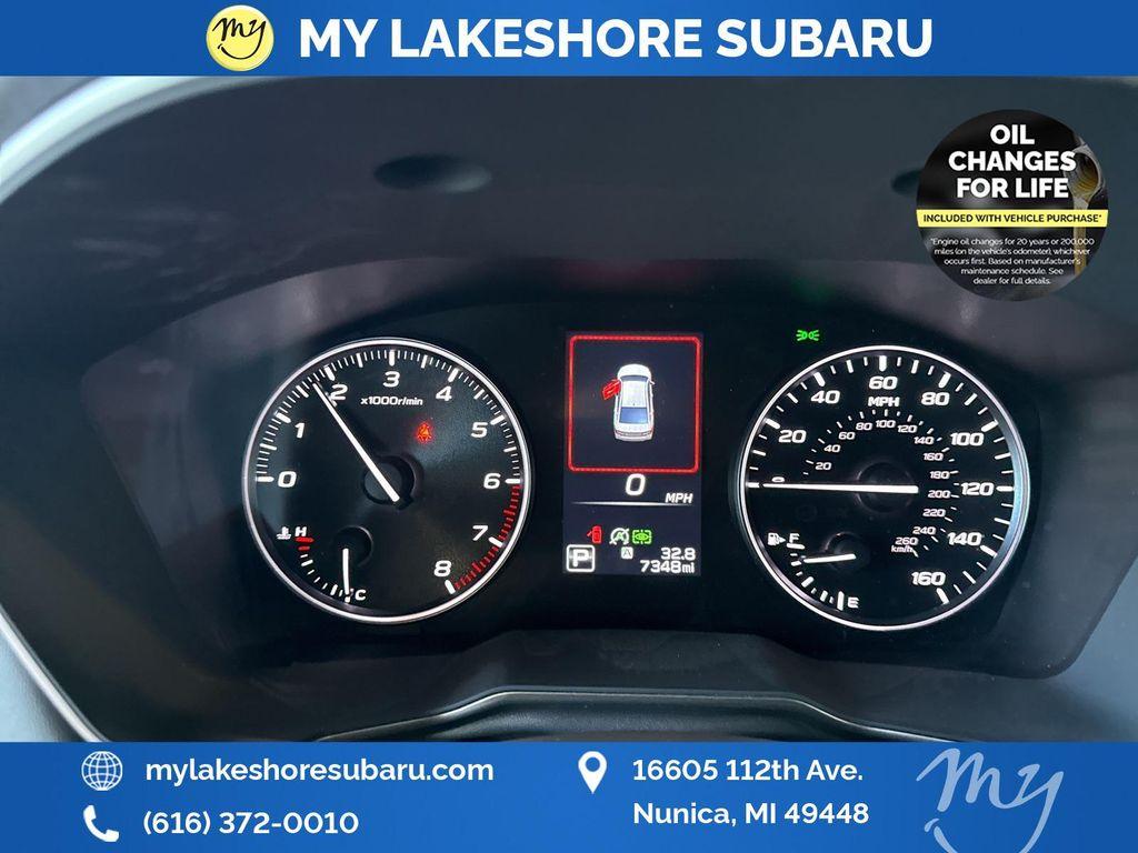 used 2025 Subaru Legacy car, priced at $29,484