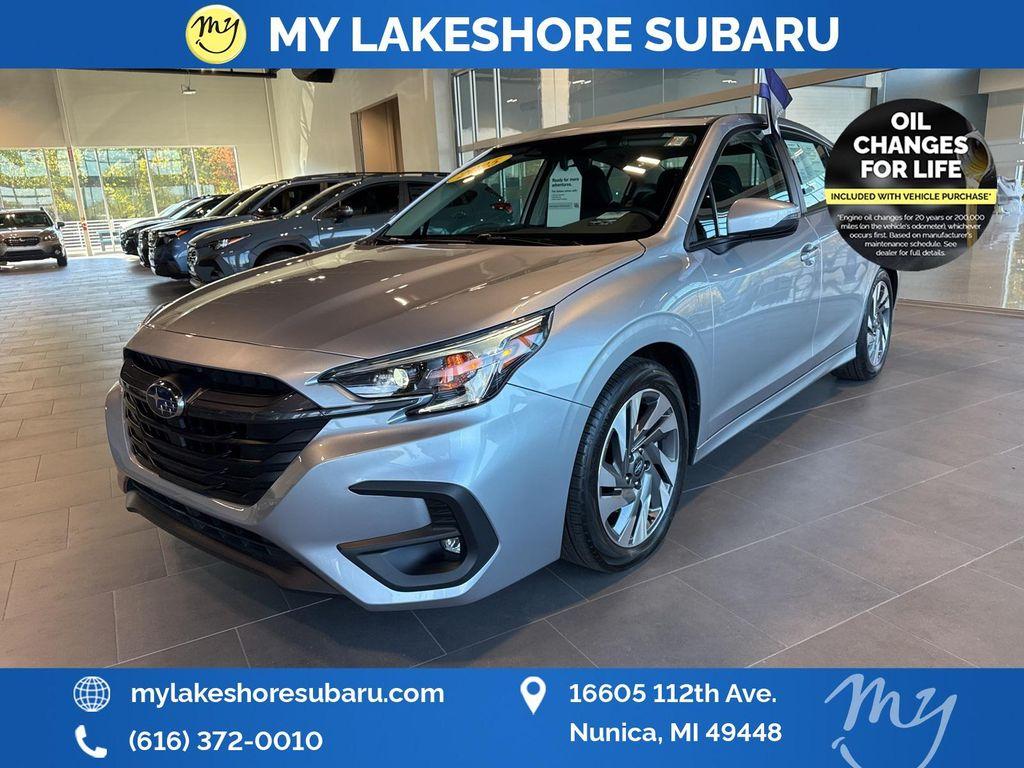 used 2025 Subaru Legacy car, priced at $29,484