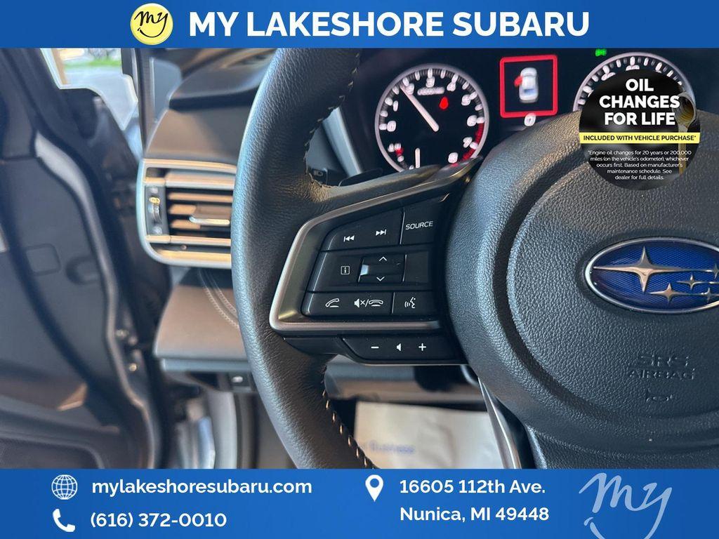 used 2025 Subaru Legacy car, priced at $29,484