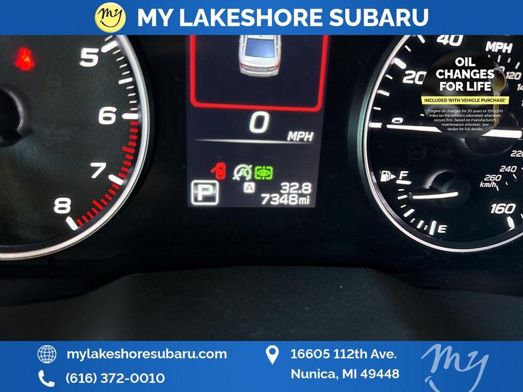 used 2025 Subaru Legacy car, priced at $29,484