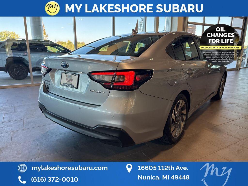 used 2025 Subaru Legacy car, priced at $29,484