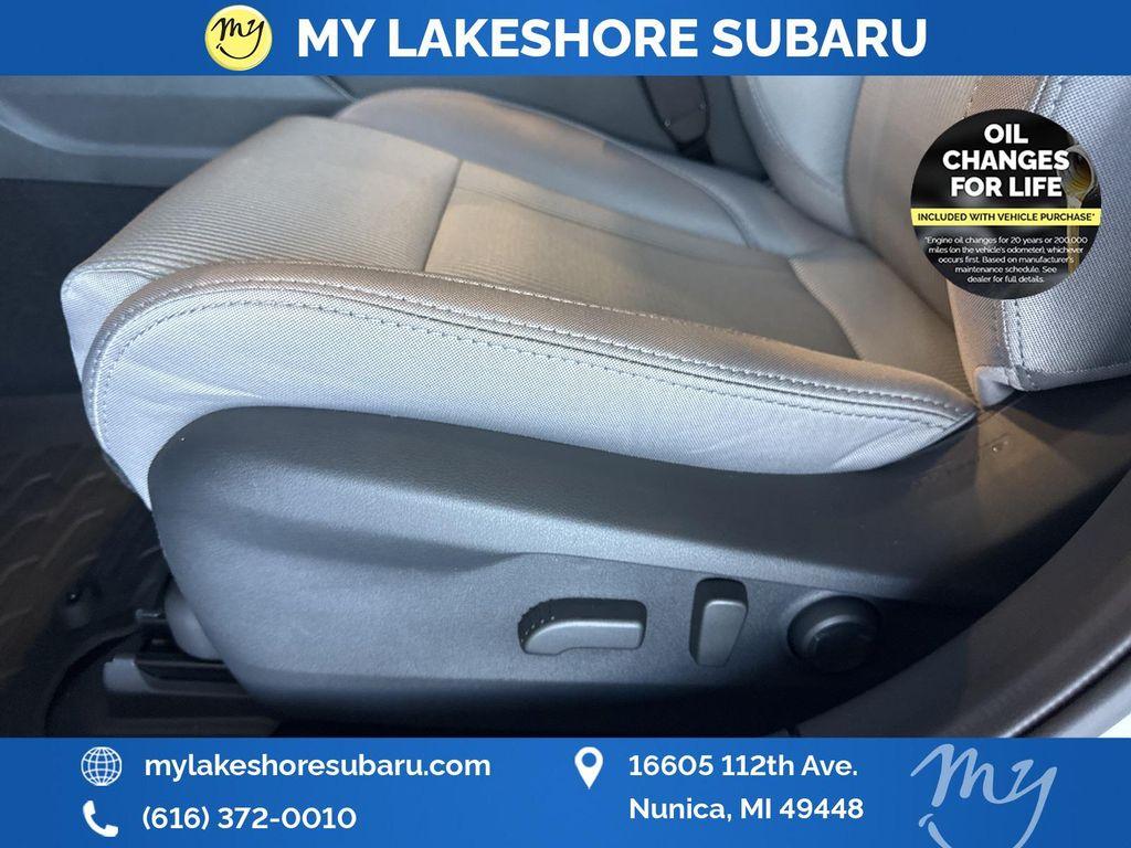 new 2025 Subaru Legacy car, priced at $31,767